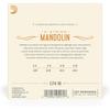 D'Addario Daddario Mandolin Strings Phosphor Bronze Medium .011-.040 EJ74-3D 3 Set Pack [Domestic...