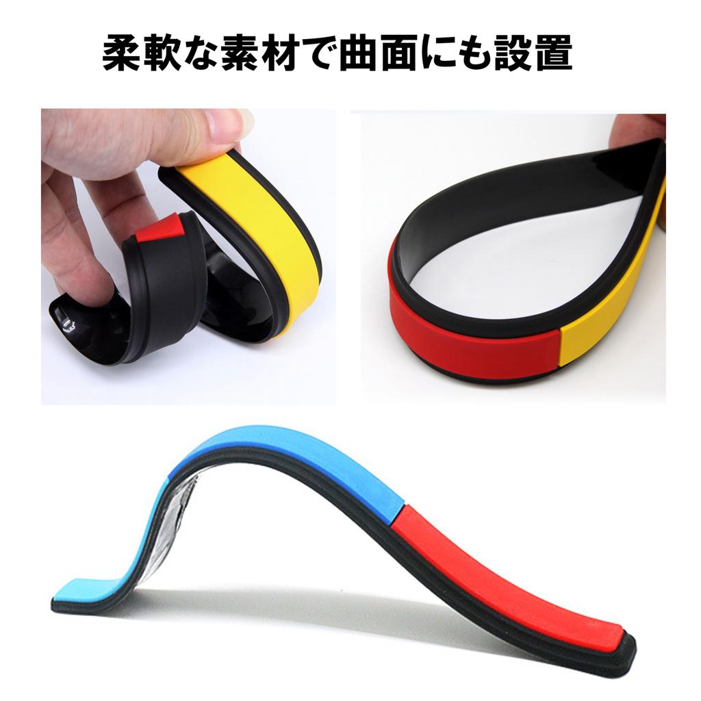 Side Mirror Sticker Flag Seal Car 3D Door Guard Decal Universal 1/2//3/4/Series X1 F48