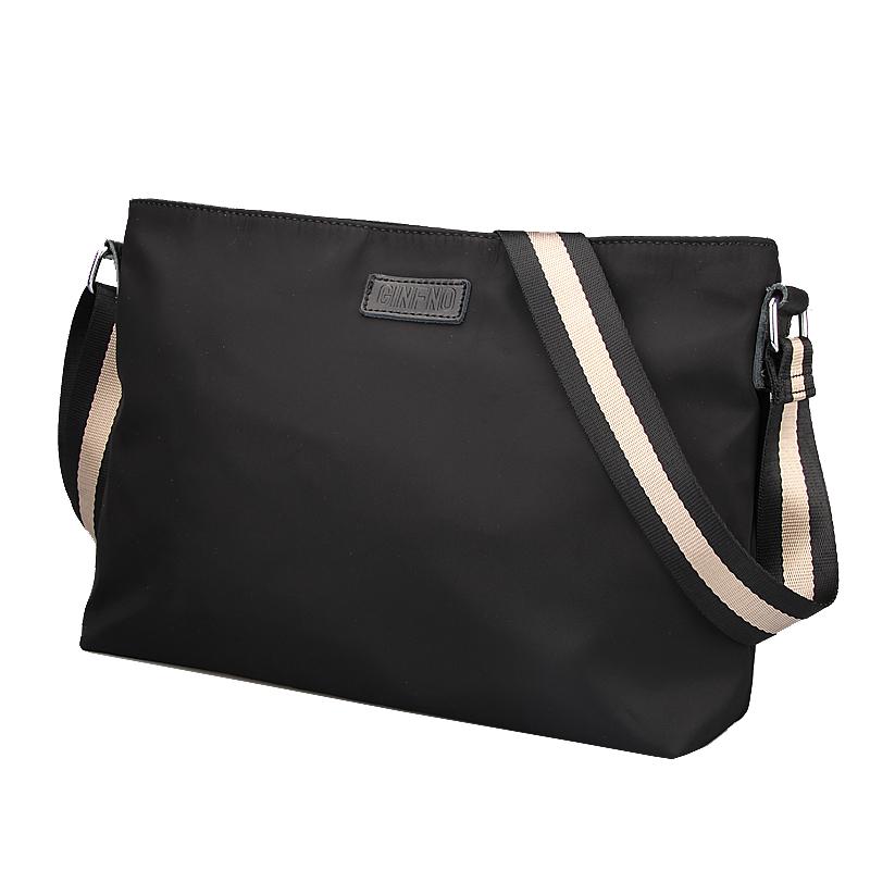 

Men s Waterproof Oxford Cloth Crossbody Bag - Canvas, Large Capacity, Casual Single Shoulder Bag