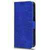 For Samsung Galaxy A15 4G Phone Case TPU+PU Leather Skin-touch Feeling Stand Phone Cover