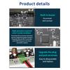 XY6509X/XY6506X DC Step-down Power Supply 65V 9A 585W CNC Adjustable Regulator 6A 390W CC CV Lab MPPT Solar Charge Power Module