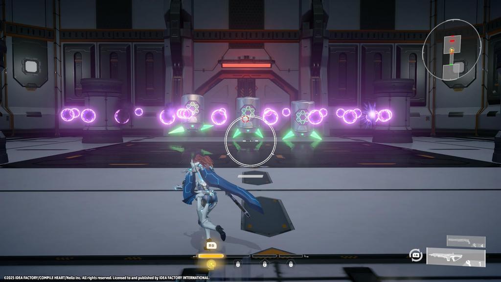 Salvation for Xbox Series X Scar-Lead