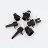 6Pcs Pump Hose Nozzles Inflatable Air Pumps Hose Nozzle Kit Kayak Air Pump Tube Adaptor Accessories