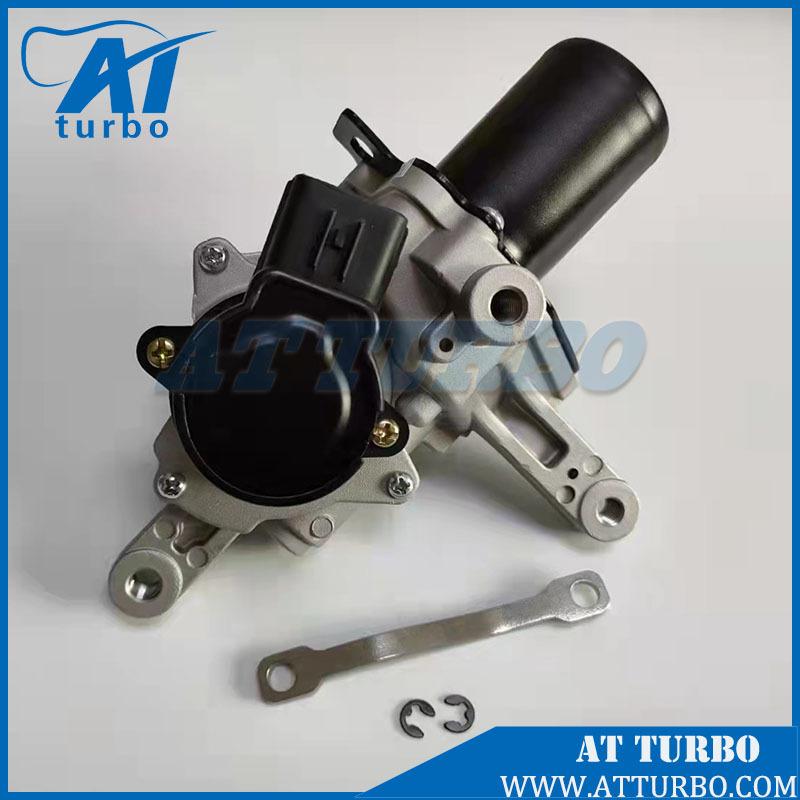 17201-OL040 17201-0L040 17201-30110 Turbocharger Electronic Actuator For Toyota Hilux 3.0 D4D 1KD