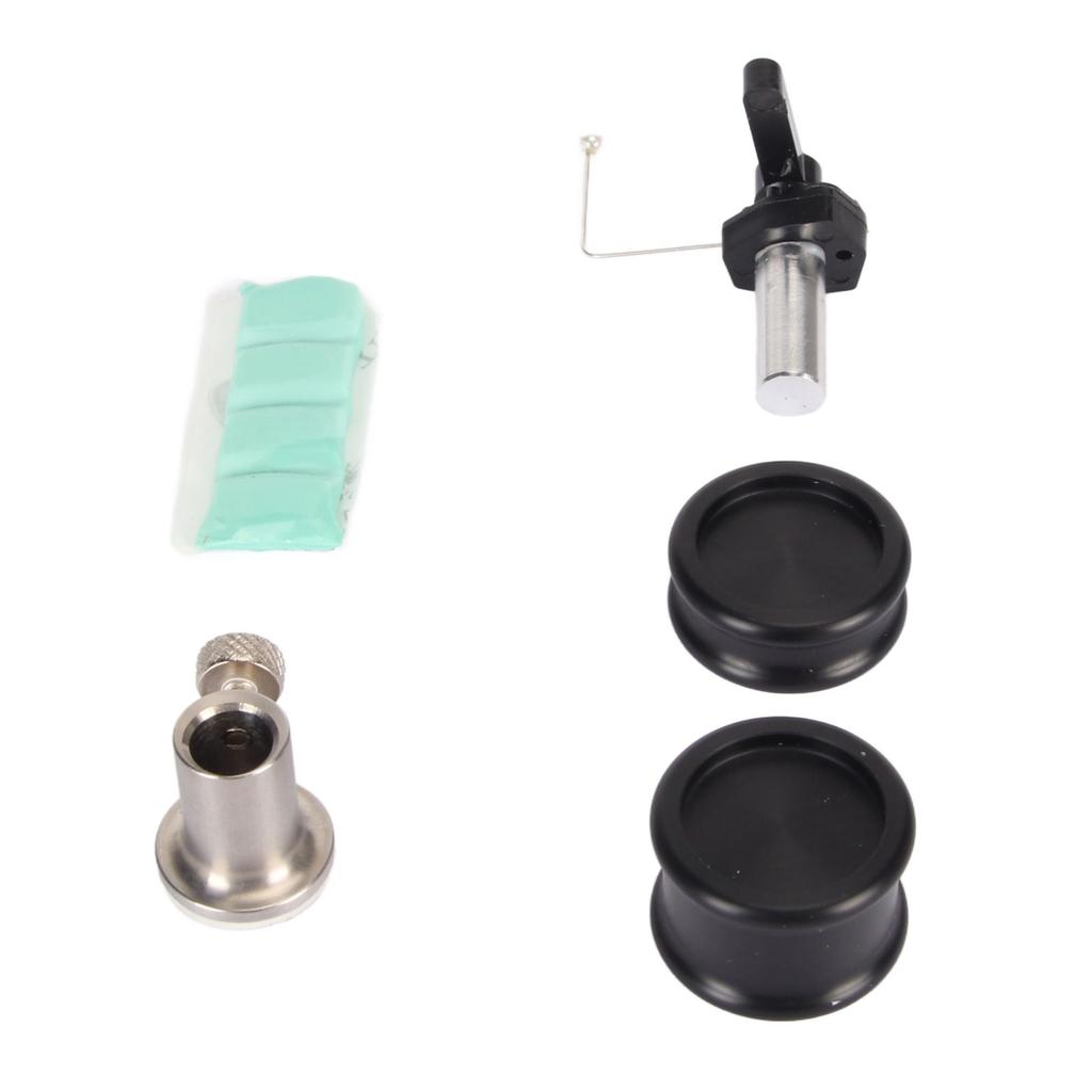 Automatic Tonearm Arm Lifter Professional Aluminum Adjustable Height Tonearm Safety Raiser for LP Tu