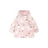 Minibala Kids' Goose Down 3-Proof Winter Jacket