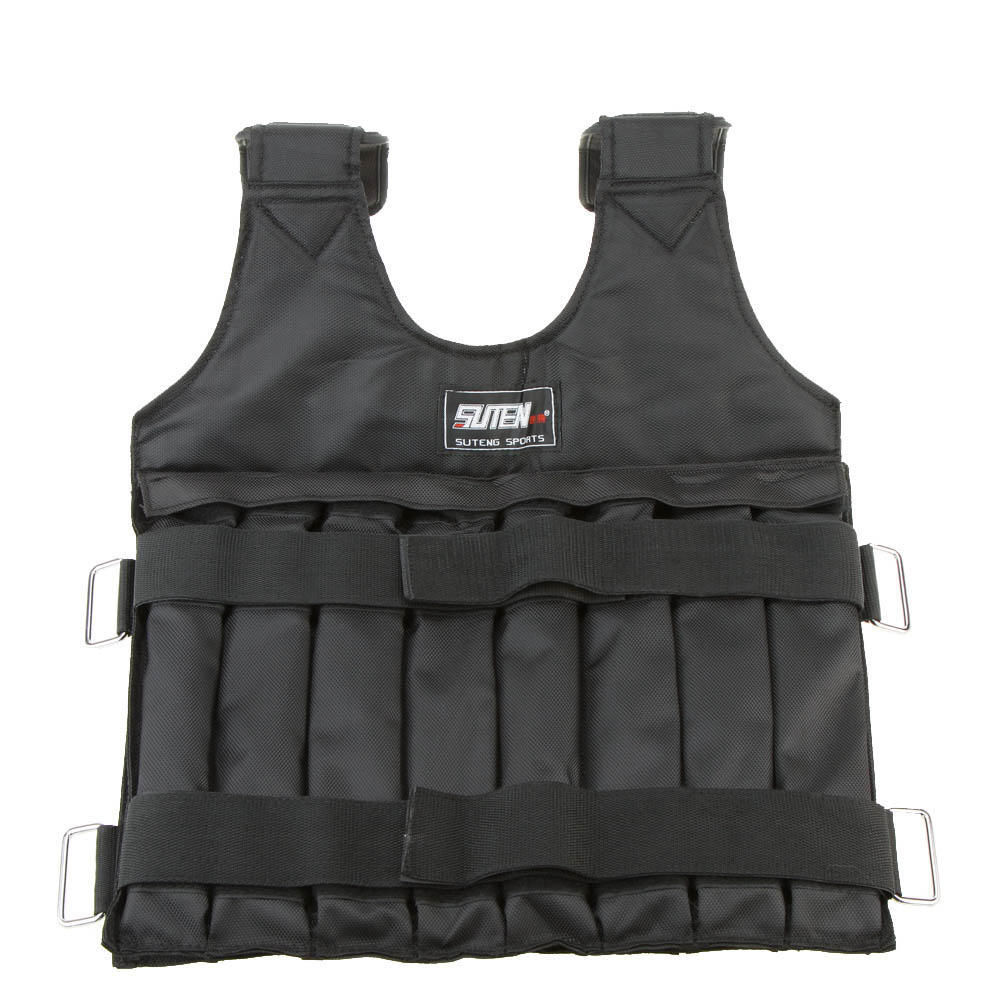 Gilet de charge 20kg 50kg, pour la boxe, la muscul... – Grandado