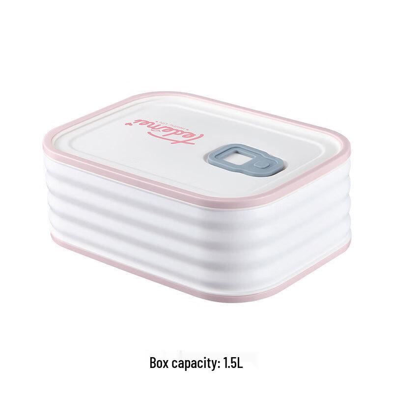 Portable Microwavable Bento Lunch Box