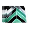 10/20/30 Stück 3D Kristall Fliesenaufkleber - Wasserdichte Selbstklebende PVC Wandaufkleber - Modernes Fischgräten- & Ziegeldesign für Küche Badezimmer