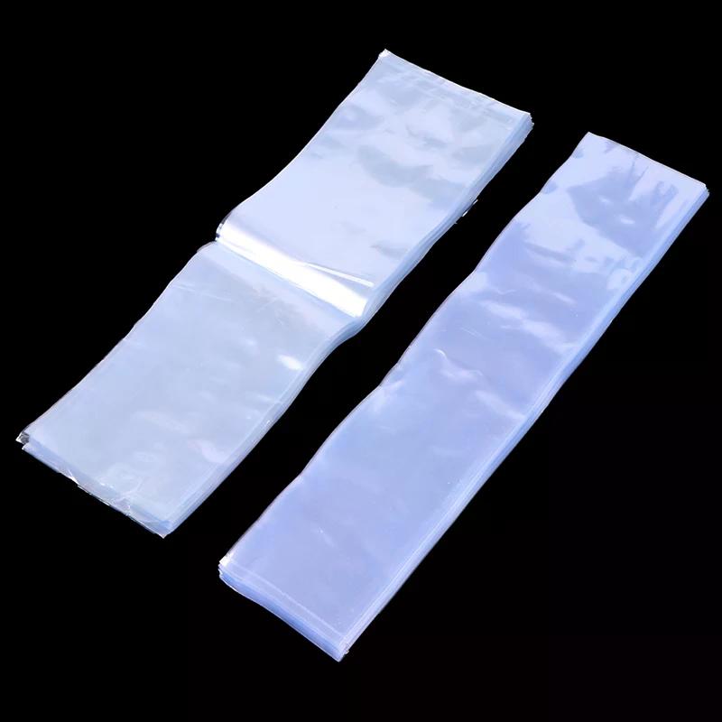 100pcs Transparent Shrink Film Bag Anti-dust Protective Case Cover For TV Waterproof Protective Case Home Dust
