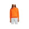 Levis Solid Color Raglan Pullover Sweatshirt Men Tops Orange 21931-0028