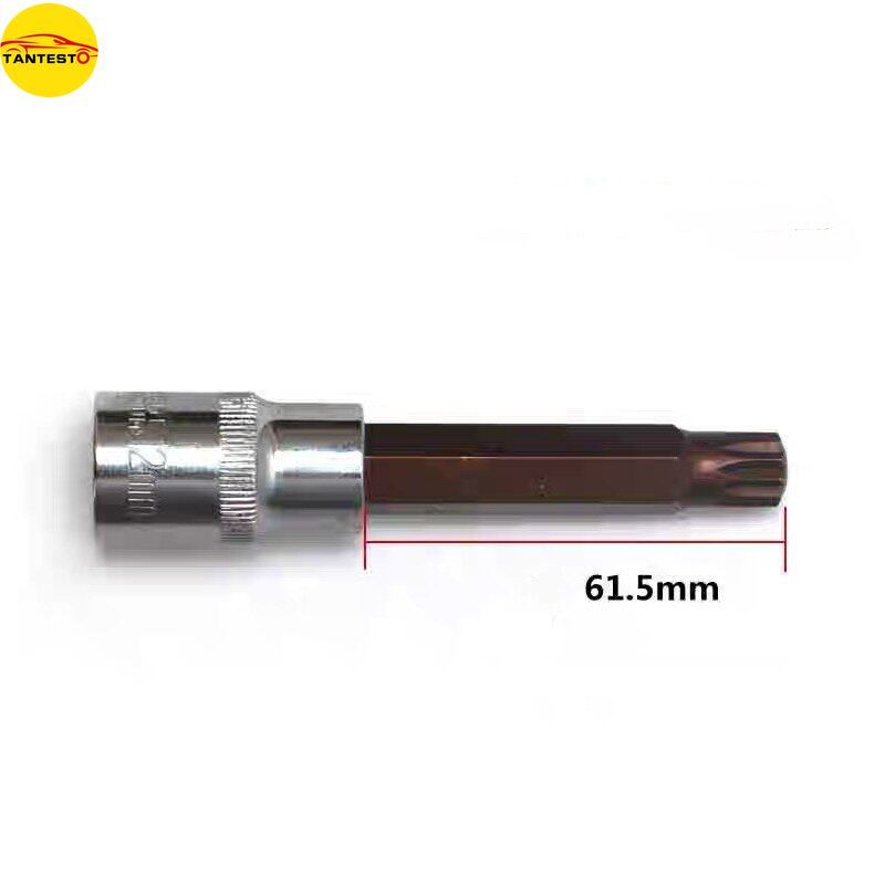 6pcs for Bosch and Denso CRIN Diesel Injector Nozzle Disassemble Tool Kits Common Rail Disassembly Repair Tool