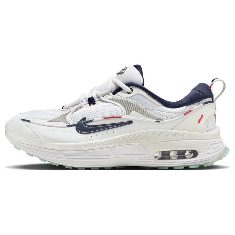 

Новые женские кроссовки Nike Air Max Bliss Белые Полуночно-синие FN8916-141 36