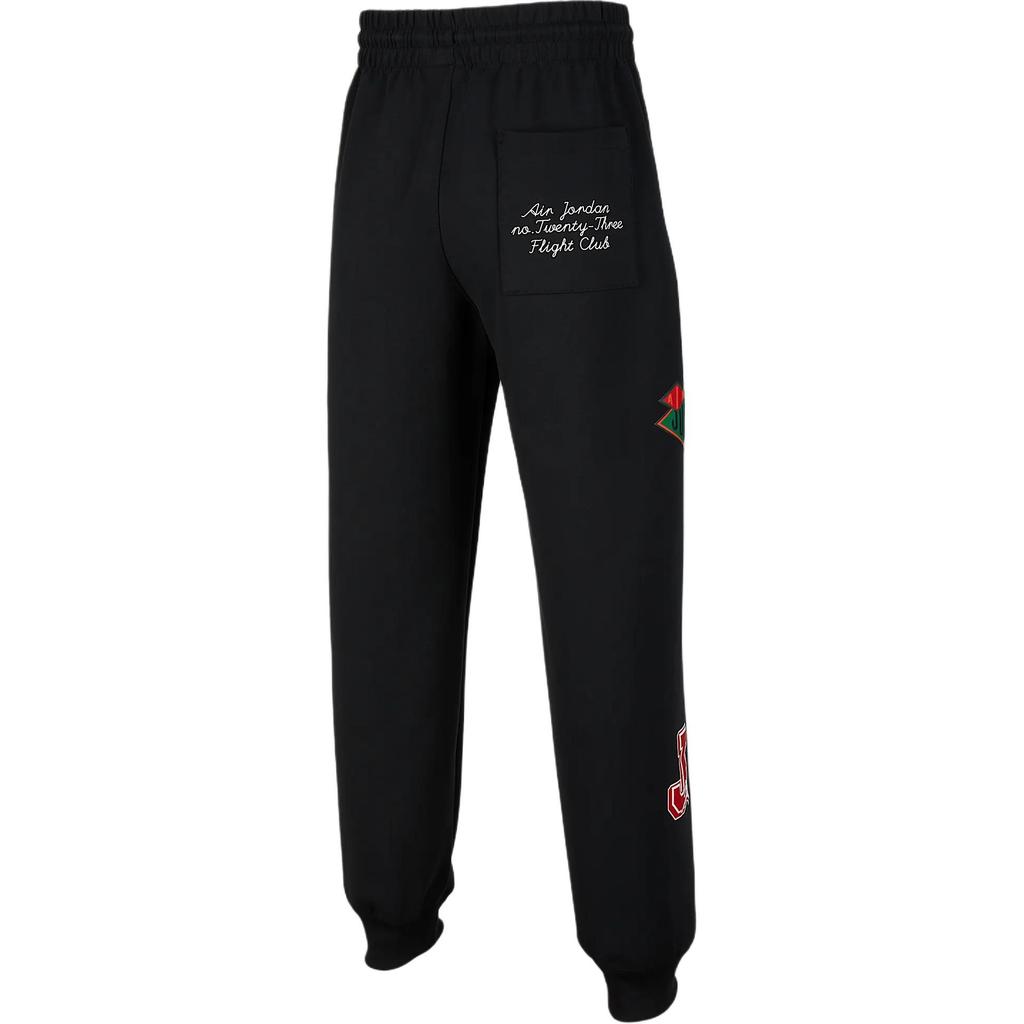 Jordan Knitted Sweatpants Black Teenagers Kids' II0270-010