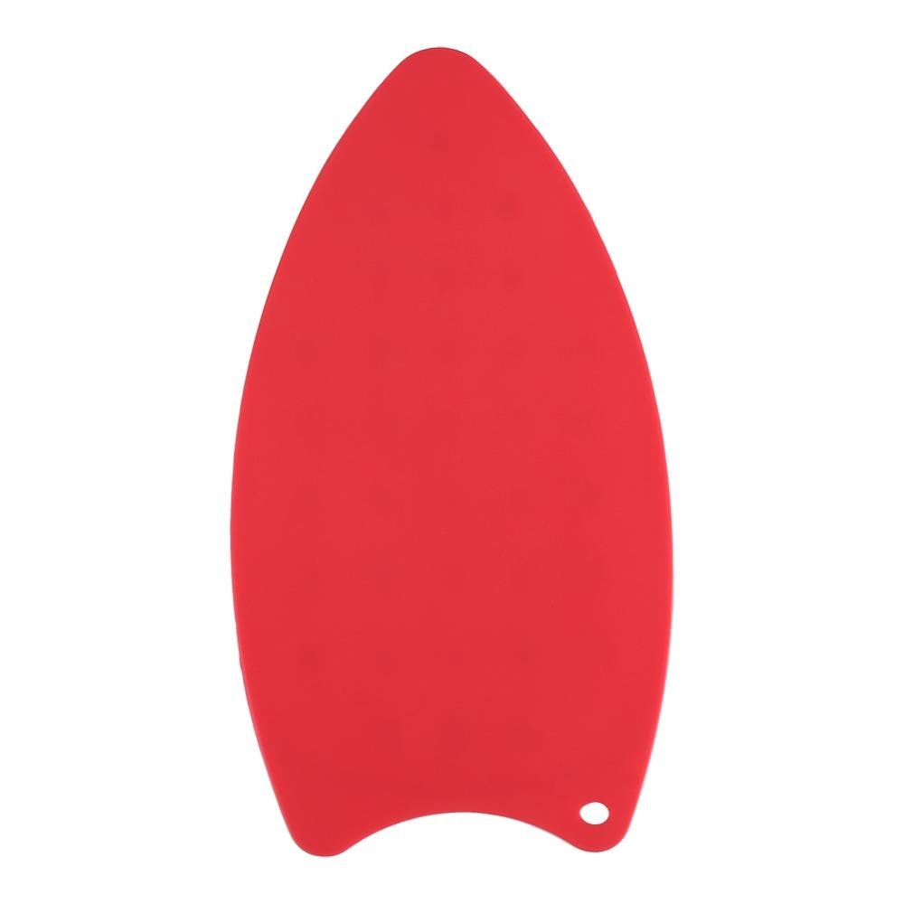 Silicone Silicone Ironing Mat Heat Resistant Ironing Pad Reusable Heat Insulation Pad  Travel Use