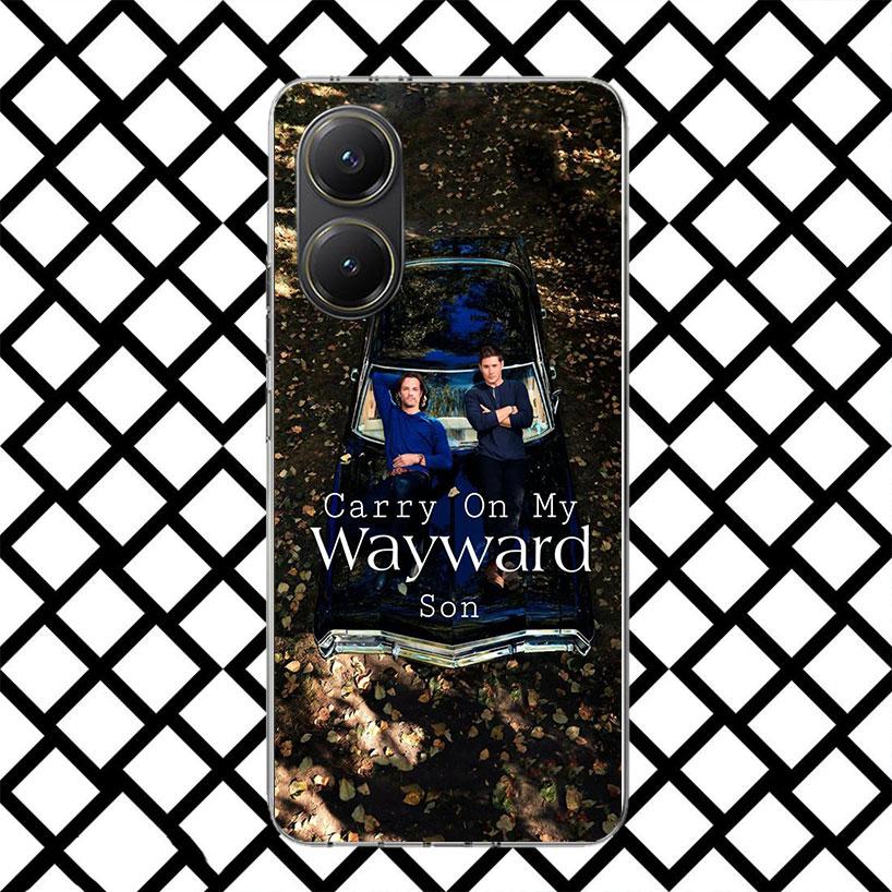 Babaite Supernatural SPN Dean And Sam Phone Case for Xiaomi Poco F7 Ultra X7 X6 X5 Pro X4 Gt M8 M7 Redmi 15 15C 13 13C 12 12C So