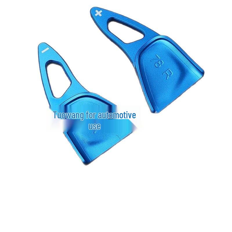 

Buick Envision & Chevy Silverado Steering Wheel Shift Paddles чорний