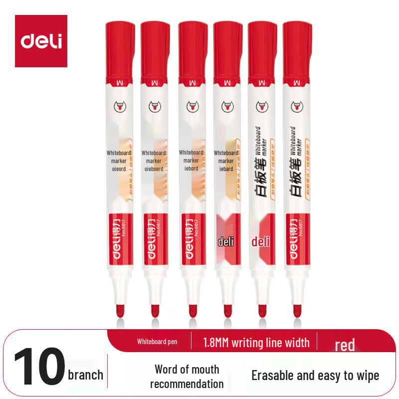 Deli Whiteboard Marker Pen
