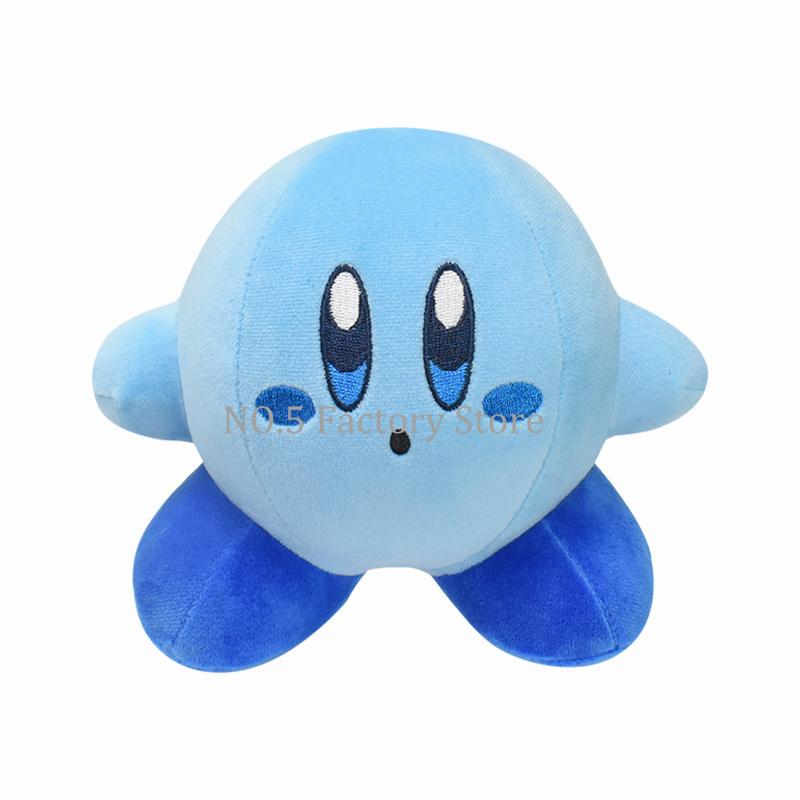 Poupée en peluche Kawaii Étoile Kirby Cœur Kirby Qualité Dessin Animé Peluche Jouets Pour Enfants Noël Anniversaire Super Cadeau
