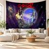 Gorillaz Wall Tapestry Home Decor Hanging Cloth Art Background Tapestry for Bedroom