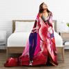 Dispatch Game Flannel Blanket Spring  Super Soft Throw Blanket for Child Bedroom Fashion Bedspread Sofa Bed Cover