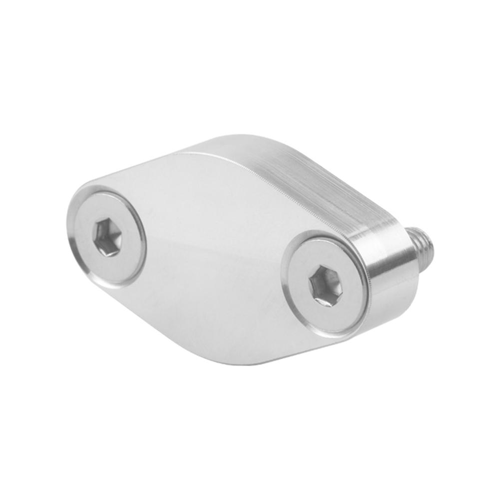 LS Truck EGR Delete Exhaust Manifold Block Off Plate LM7 LQ4 LQ9 5.3L 6