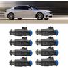 8er-Pack Einspritzdüsen 12613412 Kompatibel mit GMC Sierra 4WD 1500 2500 HD 3500 HD