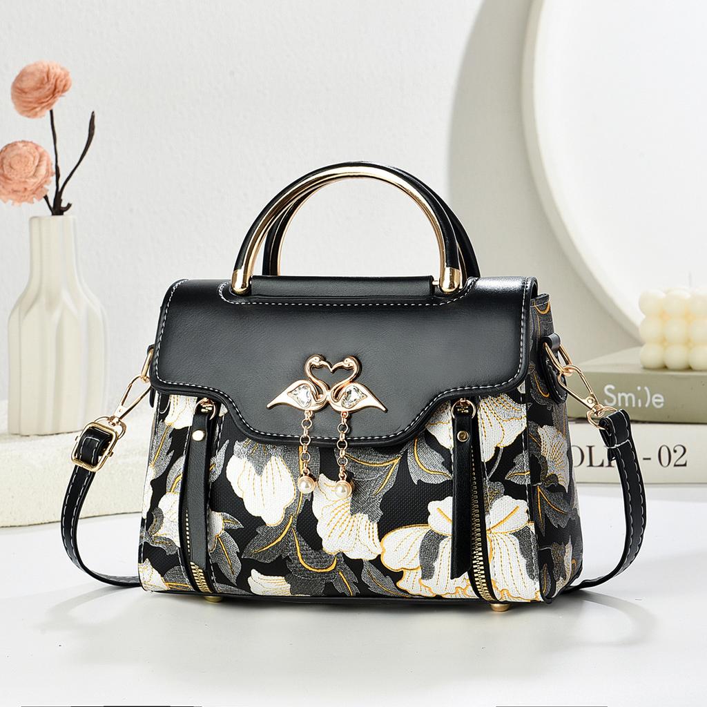Neue Damen Handtasche Modische Handtasche für Damen 2026 Umhängetaschen Lässige Luxus-Handtasche Designertasche Verbundtasche Umhängetasche
