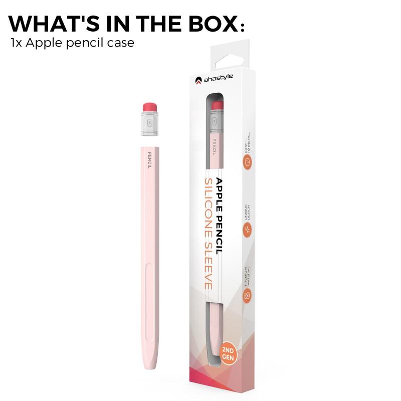 Silicone Pencil Grip Pro 2 Anti-slip Shockproof Protective Case