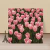 DIY Digital Oil Painting For Rose Flower Hand Painted Oil Painting Coloring by Numbers Acrylic Drawing Modern Wall Home Decor