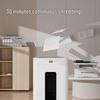 Deli High-Security Commercial Paper Shredder CN Plug (adapter Included)
