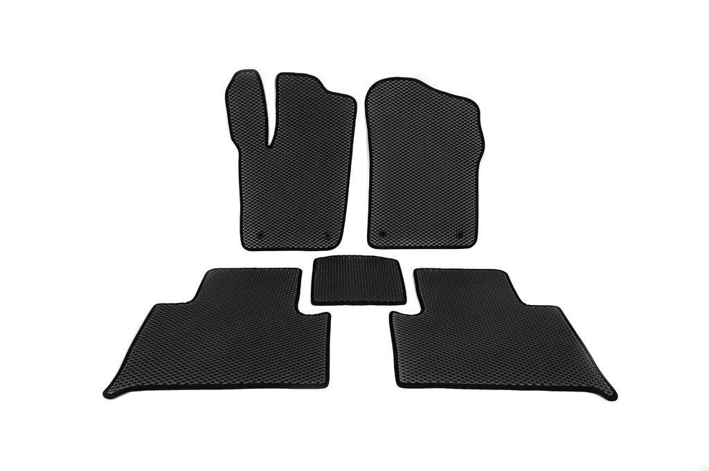 

EVA mats (black) for Jeep Grand Cherokee WK2 2010-2021