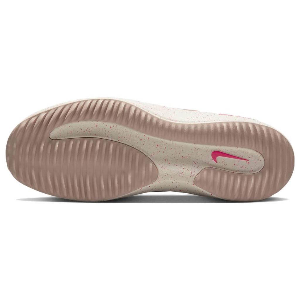 Nike React Ace Tour Cushioning Slip-Resistant Durable Low-Top Golf Shoes Women Sneaker Pink CW3097-666
