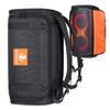 Portable Speaker Backpack Large Capacity Multifunctional Storage Bag EVA Waterproof Speaker Carrying Case For JBL PARTYBOX 110