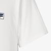 Hwilla Uv Henley Neck Jacquard Short Sleeve Tee (Fs262Rs11M004191)