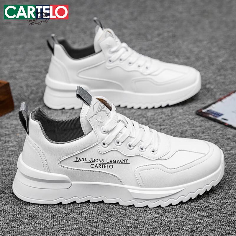 CARTELO Men s Casual Board Shoes 44