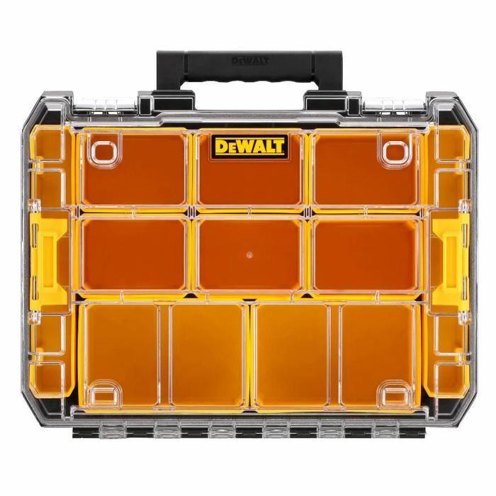 Organiseur transparent Etanche T-STAK - DEWALT - DWST82968-1