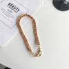 Leichter Luxusstil Hochwertiges Mobiltelefon Tragbare Kette Lanyard Galvanisierte Xiaoxiangfeng Handy-Lanyard Ist für Alle Modelle Anwendbar