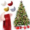 Christmas Tree Metal Wire Tinsel Icicle Decor Christmas Supplies New Xmas Holiday Graduation Party Accessories Decor Tree N5C0