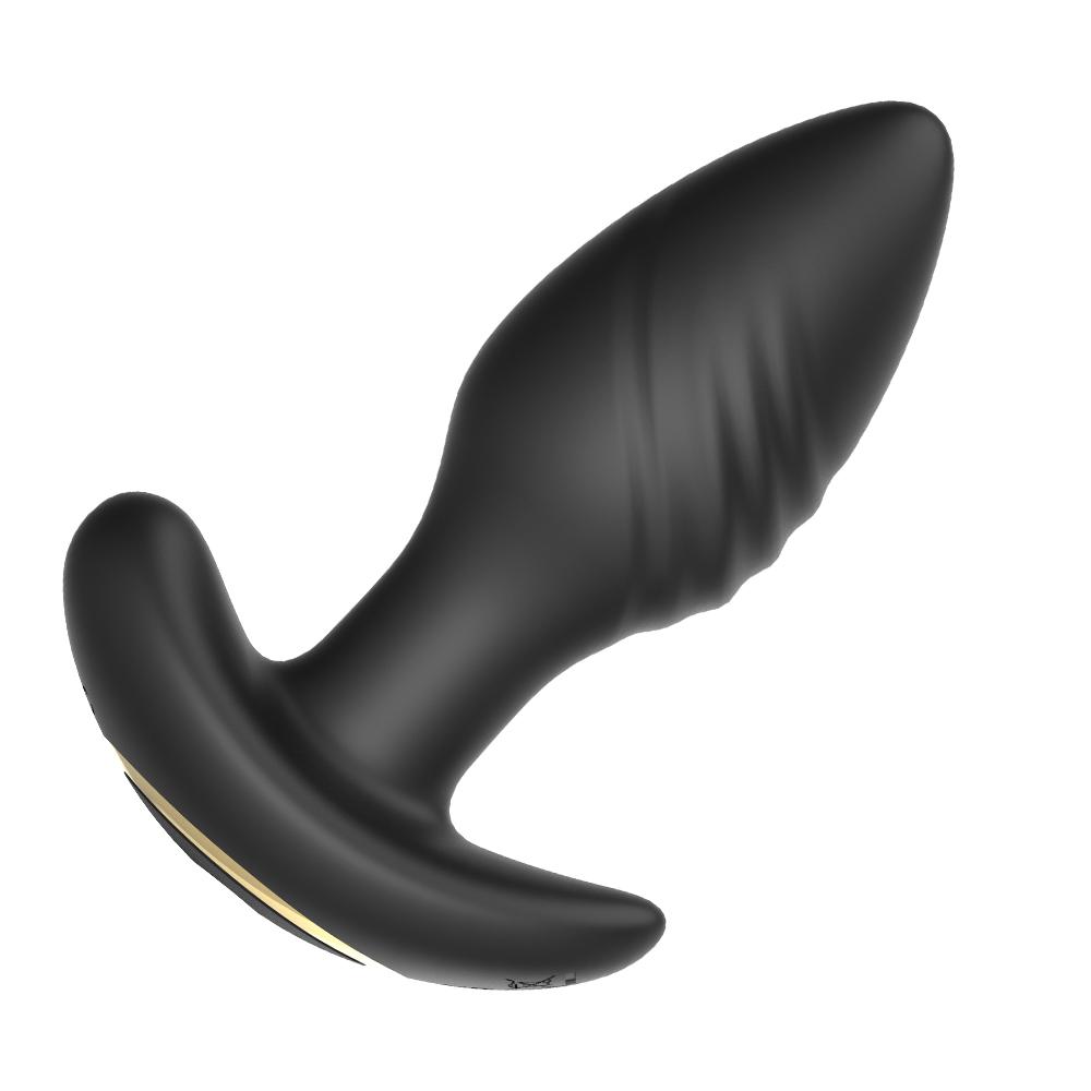 360° Rotation Butt Plug Vibrator Prostate Massager Masturbation 9 Speeds APP Wireless Anal Vibrator Sex Toy Adult Supplies