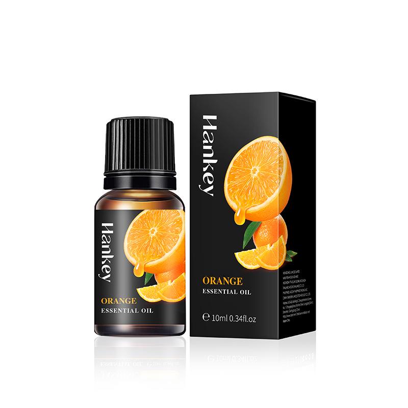 Cross-Border English Massage Oil: Ginger & Lavender Essential Oils for Tui Na SPA & Body Therapy