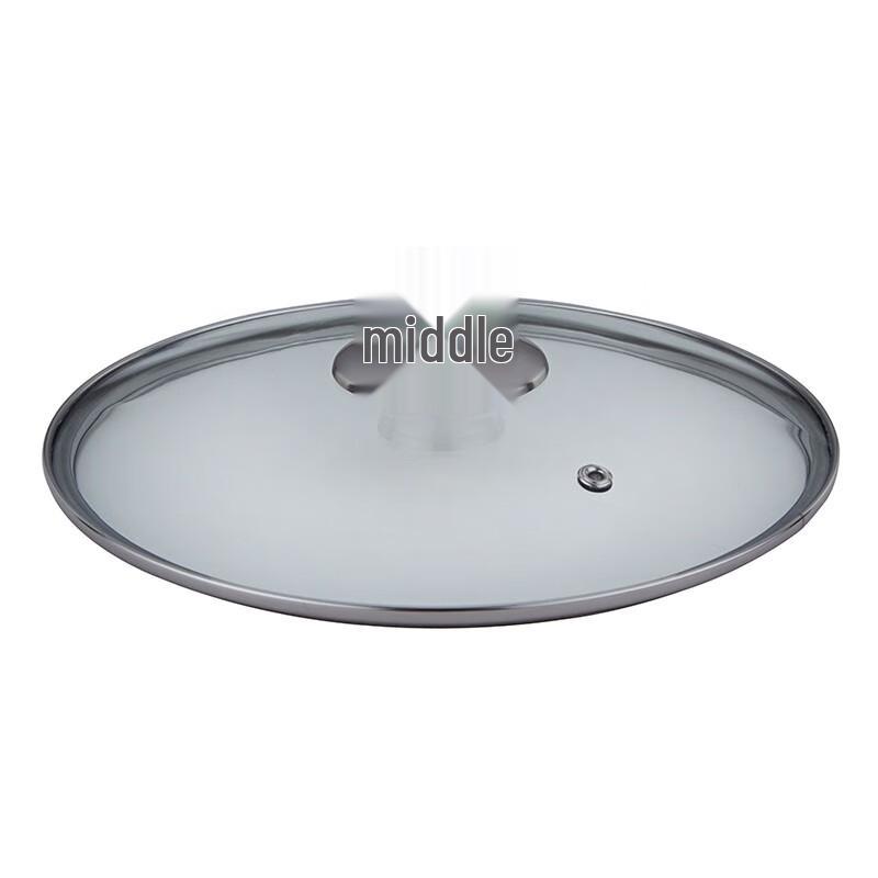 Lesfes RS2207 201 Stainless Steel Soup Pot