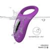 Wireless Remote Control Vibrator For Man Penis Sleeve Vibrator Ring Delay Time G-spot Clitoris Stimulator Adult Toys for Couples