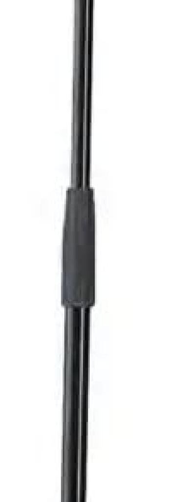 Boom Type Microphone Stand BLK K&M 210/2