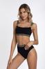Marc & Andre Women's High Waist Swimwear (104602)