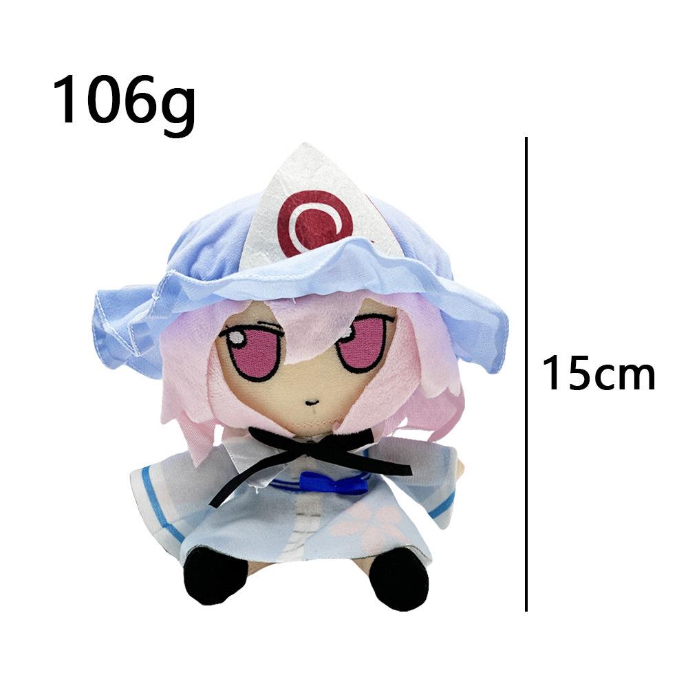 Touhou Lolita Anime Plush Doll