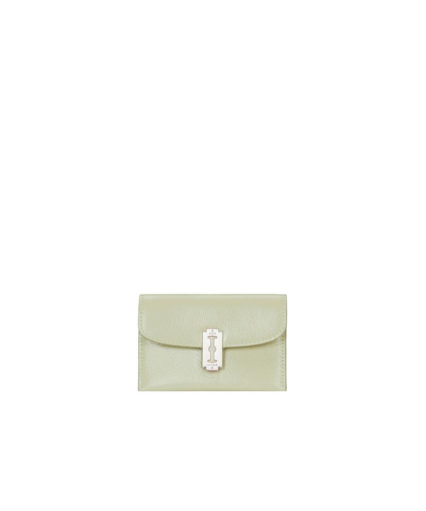Vunque Occam Lune Card Wallet Sage Green