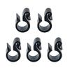 Set of 5 Hanging Hook For Drip Irrigation Tubing Fixing Clips Outdoor Gardening Watering Systems Hose Clamps Fasteners