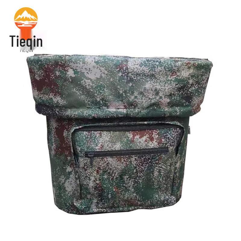 Stainless Steel Insulated Food Delivery Backpack