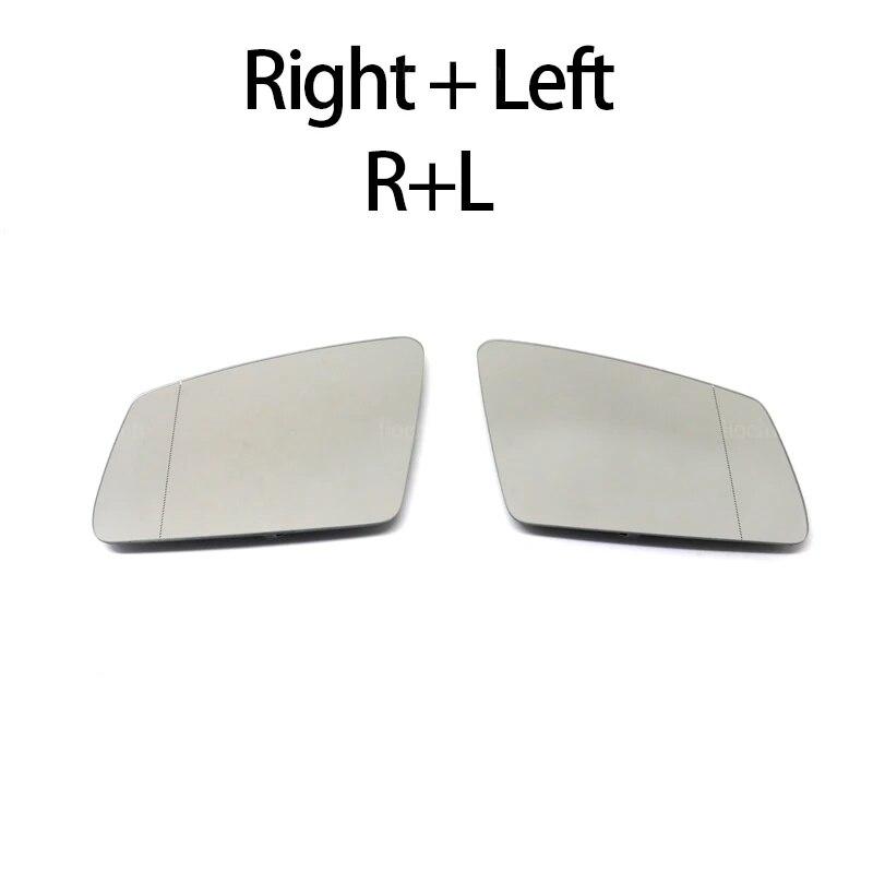 Rearview Mirror Glass Door Wing Mirrors Heated Side Mirror Glass for Mercedes-Benz A B C E GLA CLS W176 W246 W212 W204 W221 W218